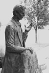 Lincoln Statue in Charleston